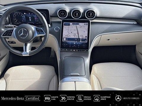 Voitures D'occasion À Vannes | Mercedes-Benz Classe C All-Terrain 220 D 197Ch 4Matic