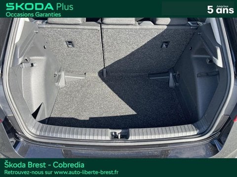 Voitures D'occasion À Brest | Škoda Fabia 1.0 Tsi 95Ch Ambition