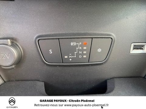 Voitures D'occasion À Ploërmel | Citroën C3 Aircross Puretech 110Ch S&S Shine Eat6 E6.D-Temp
