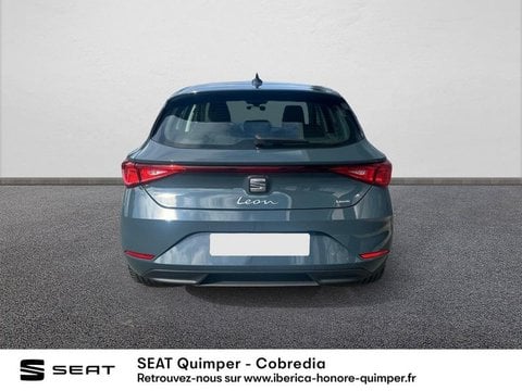 Voitures D'occasion À Quimper | Seat Leon 1.5 Ehybrid 204Ch Style Dsg6