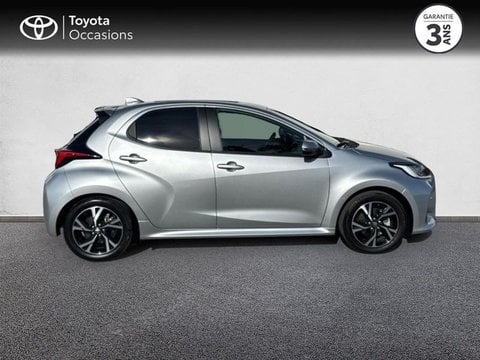 Voitures D'occasion À Belz | Toyota Yaris 116H Design 5P My22