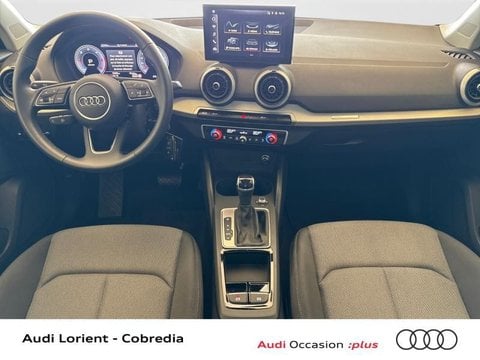 Voitures D'occasion À Lanester | Audi Q2 35 Tdi 150Ch Design S Tronic 7