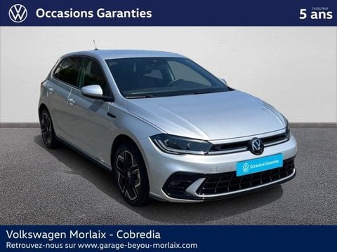 Voitures D'occasion À Morlaix | Volkswagen Polo 1.0 Tsi 95Ch R-Line Edition
