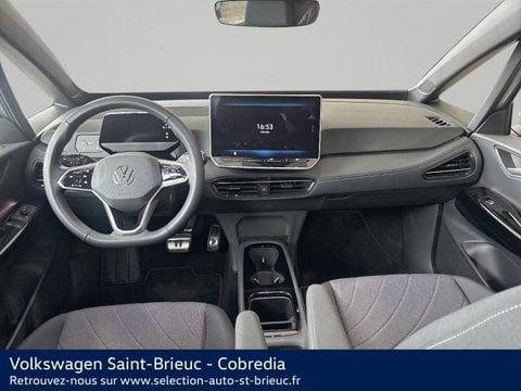 Voitures D'occasion À Saint-Brieuc | Volkswagen Id.3 204Ch Pro 59 Kwh Life Max