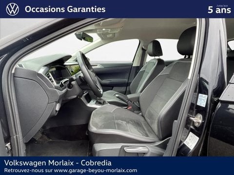 Voitures D'occasion À Morlaix | Volkswagen Polo 1.0 Tsi 95Ch Style Dsg7
