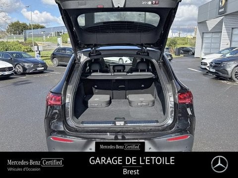Voitures D'occasion À Brest | Mercedes-Benz Eqe Suv 300 245Ch Amg Line Edition
