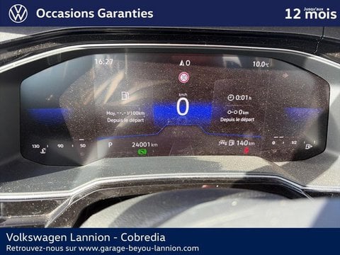 Voitures D'occasion À Lannion | Volkswagen Polo 1.0 Tsi 95Ch Style Dsg7