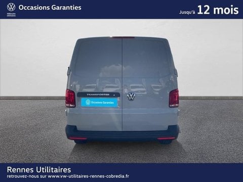 Voitures D'occasion À Cesson-Sévigné | Volkswagen Transporter Fg 2.8T L1H1 2.0 Tdi 150Ch Busin...