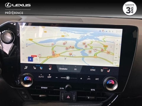 Voitures D'occasion À Lanester | Lexus Nx 350H 200Ch Executive 4Wd My26