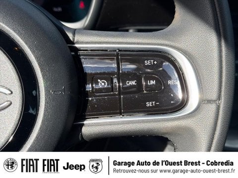 Voitures D'occasion À Brest | Fiat 500 E 95Ch Pack Confort My23