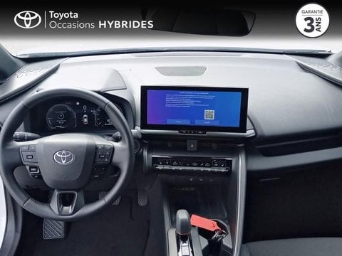 Voitures D'occasion À Lanester | Toyota C-Hr 2.0 Hybride 200Ch Design Ng23