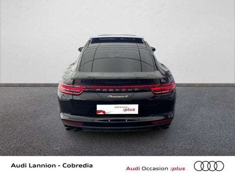 Voitures D'occasion À Lannion | Porsche Panamera 3.0 V6 462Ch 4 E-Hybrid Euro6D-T 19Cv