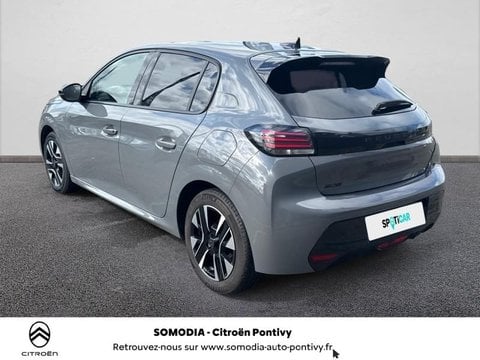 Voitures D'occasion À Saint-Thuriau | Peugeot 208 1.2 Puretech 100Ch S&S Allure Eat8