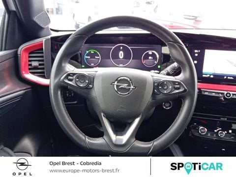 Voitures D'occasion À Brest | Opel Mokka Mokka-E 136Ch Gs Line