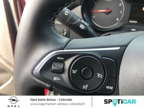 Voitures D'occasion À Yffiniac | Opel Crossland 1.2 Turbo 130Ch Gs Line Bva