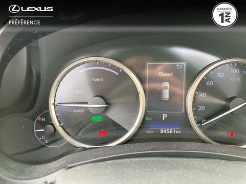 Voitures D'occasion À Lanester | Lexus Nx 300H 4Wd Luxe Euro6D-T