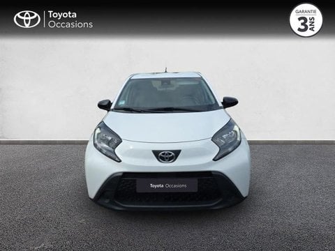 Voitures D'occasion À Vannes | Toyota Aygo X 1.0 Vvt-I 72Ch Dynamic