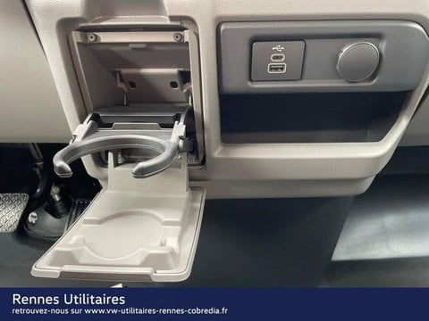 Voitures D'occasion À Cesson-Sévigné | Volkswagen Transporter Fg Procab Avec Cloison En L L1 2...