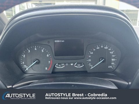 Voitures D'occasion À Brest | Ford Fiesta 1.1 85Ch St-Line 5P 5Cv Euro6.2