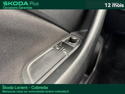 Voitures D'occasion À Lanester | Škoda Kamiq 1.0 Tsi Evo 110Ch Ambition Dsg7