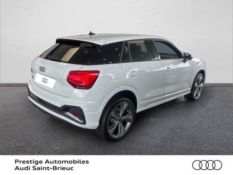 Voitures D'occasion À Saint-Brieuc | Audi Q2 35 Tfsi 150Ch S Line Plus S Tronic 7