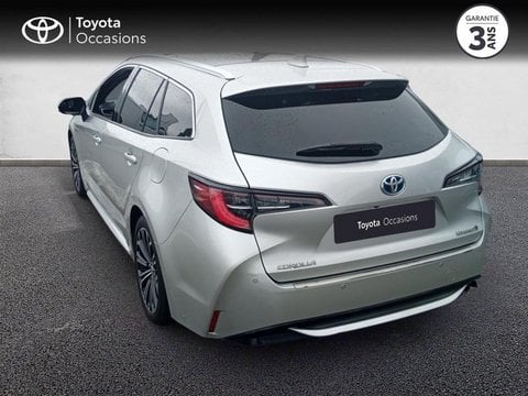 Voitures D'occasion À Brest | Toyota Corolla Touring Spt 184H Design My21