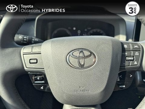 Voitures D'occasion À Concarneau | Toyota C-Hr 2.0 Hybride 200Ch Design My25
