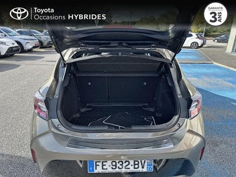Voitures D'occasion À Quimper | Toyota Corolla 122H Design
