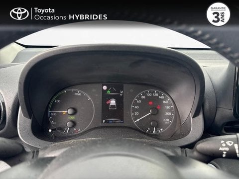 Voitures D'occasion À Pluneret | Toyota Yaris 116H France 5P
