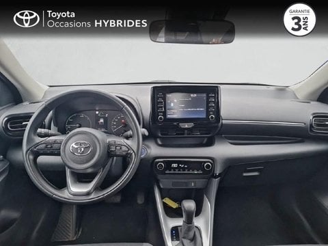 Voitures D'occasion À Brest | Toyota Yaris 116H Dynamic 5P My22