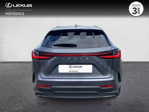 Voitures D'occasion À Lanester | Lexus Nx 450H+ Luxe 4Wd My25