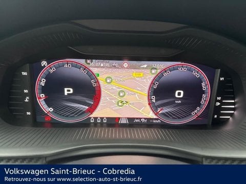 Voitures D'occasion À Saint-Brieuc | Škoda Scala 1.5 Tsi Evo2 150Ch Act Monte-Carlo Dsg7