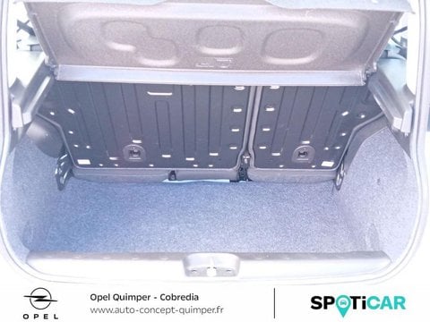 Voitures D'occasion À Quimper | Fiat Panda 1.2 8V 69Ch Lounge