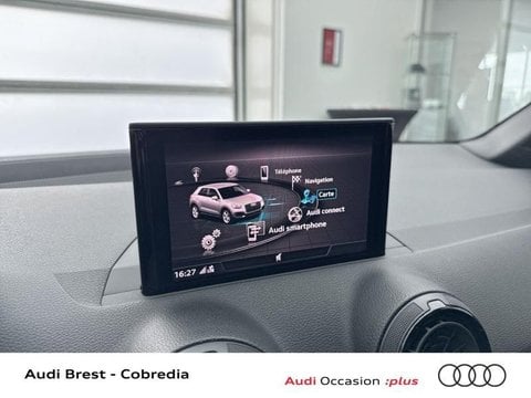 Voitures D'occasion À Brest | Audi Q2 1.6 Tdi 116Ch S Line