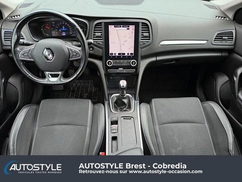 Voitures D'occasion À Brest | Renault Mégane Estate 1.5 Blue Dci 115Ch Intens