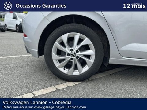 Voitures D'occasion À Lannion | Volkswagen Polo 1.0 Tsi 95Ch Style