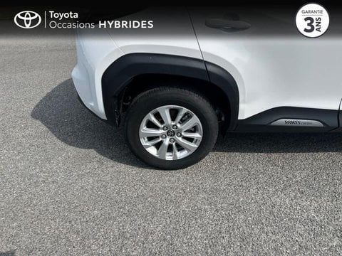 Voitures D'occasion À Lannion | Toyota Yaris Cross 116H Dynamic Business + Programme Toyota Expe...