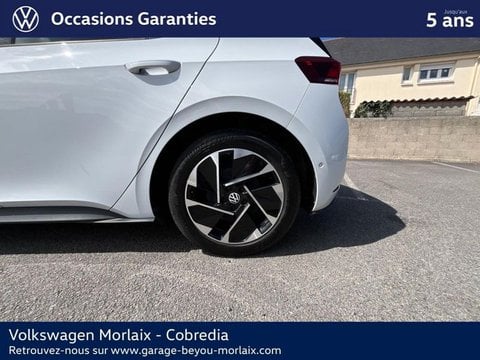 Voitures D'occasion À Morlaix | Volkswagen Id.3 145Ch Pro 58 Kwh Life Business