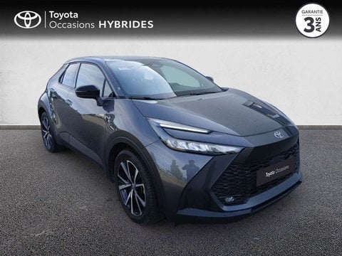 Voitures D'occasion À Ploërmel | Toyota C-Hr 2.0 Hybride 200Ch Design My25
