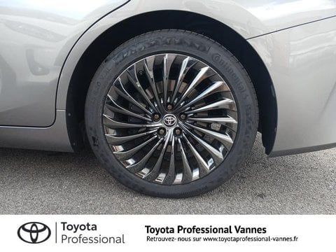 Voitures D'occasion À Vannes | Toyota Mirai Pile À Combustible 182Ch Executive My21