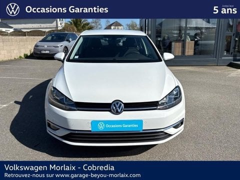 Voitures D'occasion À Morlaix | Volkswagen Golf 1.4 Tsi 125Ch Sound Dsg7 5P