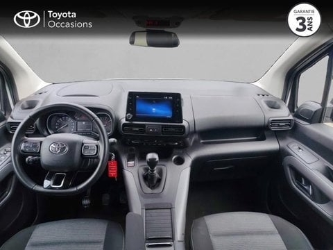 Voitures D'occasion À Belz | Toyota Proace City Verso Medium 1.2 110 Vvt-I Executive Rc23