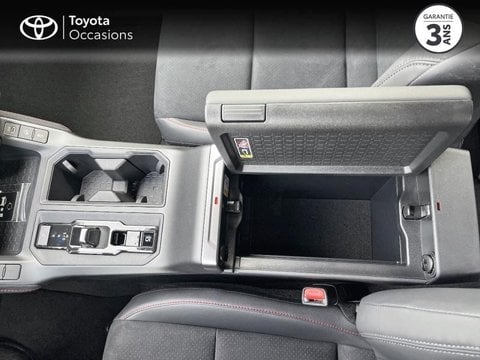 Voitures D'occasion À Plérin | Toyota Rav4 2.5 Hybride 194Ch Gr Sport Awd-I Ng