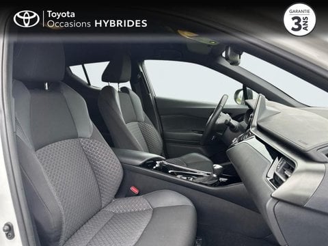 Voitures D'occasion À Morlaix | Toyota C-Hr 184H Edition 2Wd E-Cvt My22