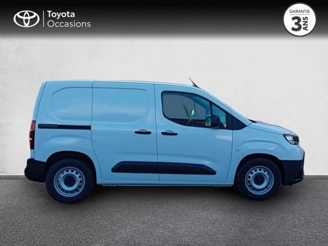 Voitures D'occasion À Saint-Martin-Des-Champs | Toyota Proace City Electric Medium 50 Kwh Start ...
