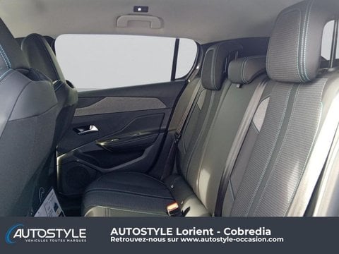 Voitures D'occasion À Lanester | Peugeot 308 1.5 Bluehdi 130Ch S&S Allure Eat8