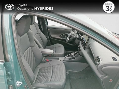 Voitures D'occasion À Brest | Toyota Yaris 130H Collection 5P My25
