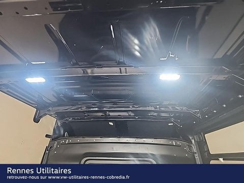 Voitures D'occasion À Cesson-Sévigné | Volkswagen Crafter Fg 35 L3H3 2.0 Tdi 177Ch Business Tr...