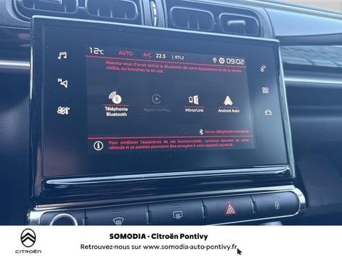 Voitures D'occasion À Saint-Thuriau | Citroën C3 1.5 Bluehdi 100Ch S&S Feel Pack E6.D
