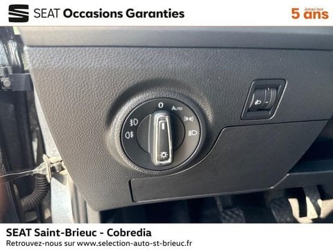 Voitures D'occasion À Saint-Brieuc | Seat Arona 1.6 Tdi 95Ch Start/Stop Style Business Euro6Dt